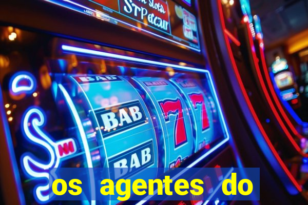 os agentes do destino online dublado assistir os agentes do destino dublado online